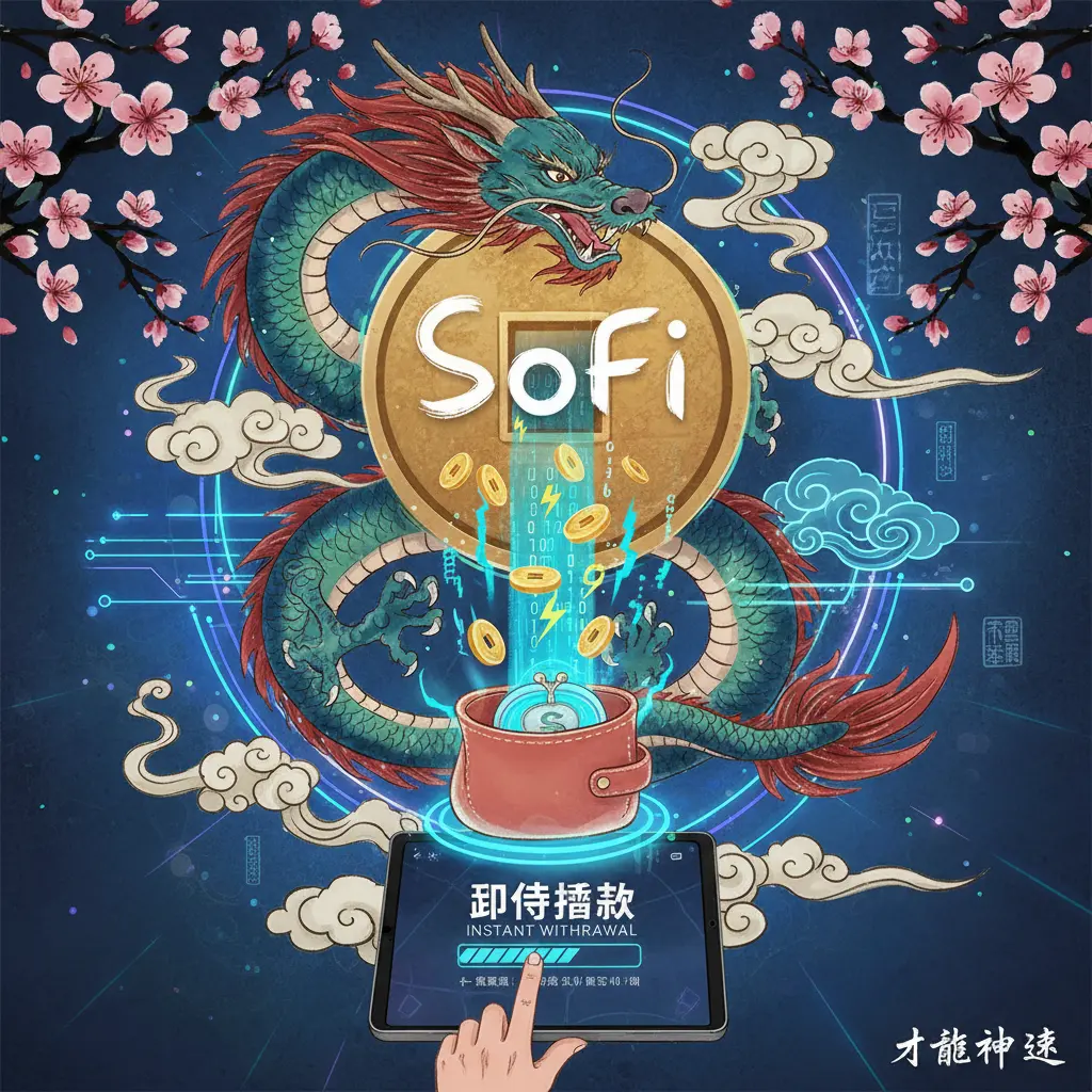 sign up bonus instant withdraw - SoFi