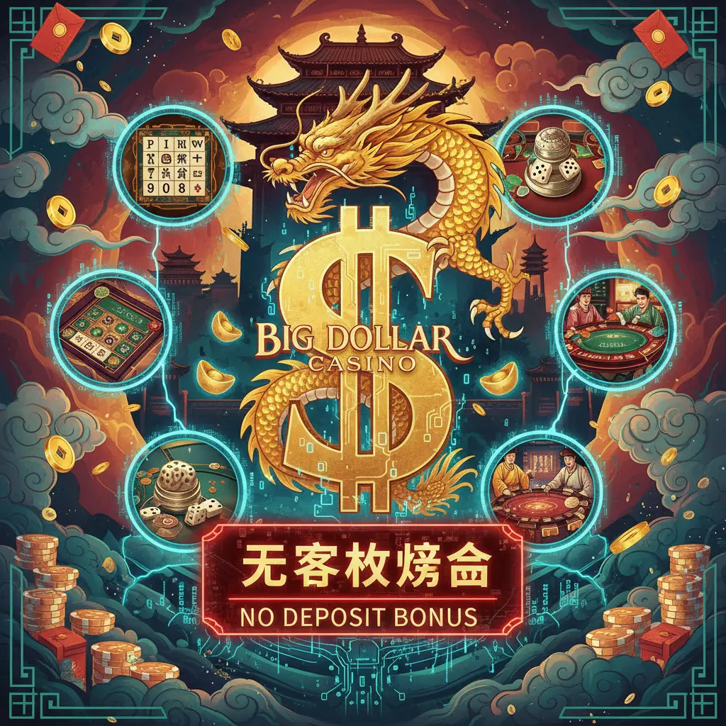 big dollar casino no deposit bonus - Casino