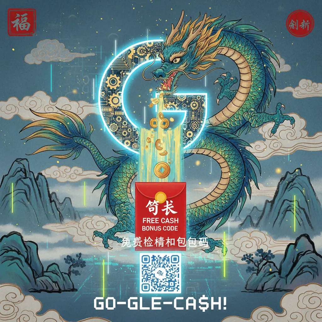 free cash bonus code - Google