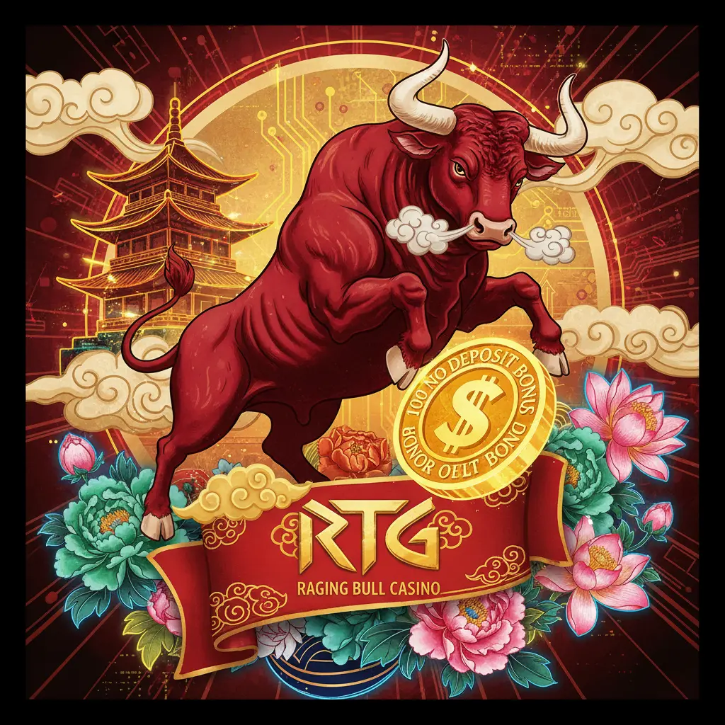 raging bull casino $100 no deposit bonus codes - RTG