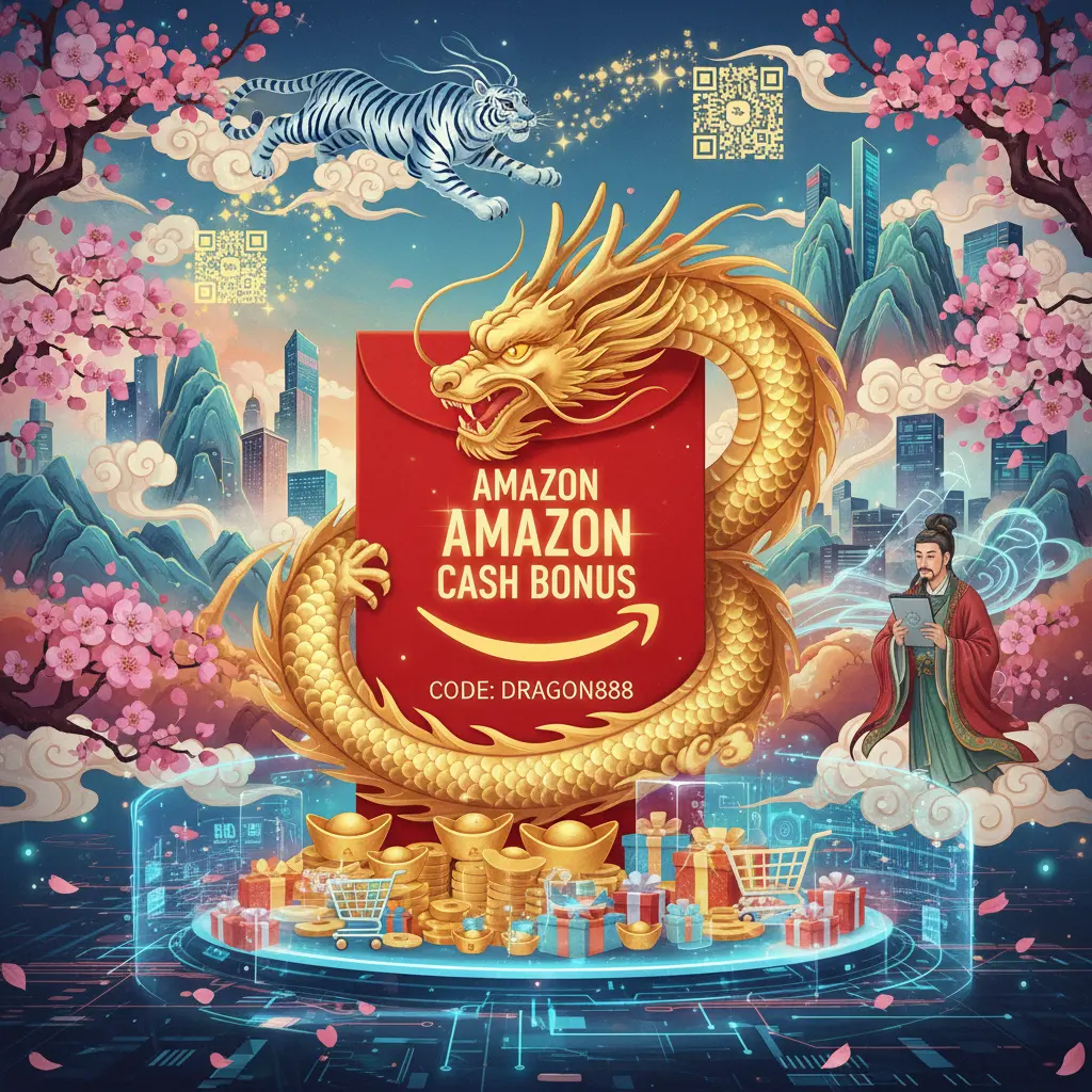 free cash bonus code - Amazon