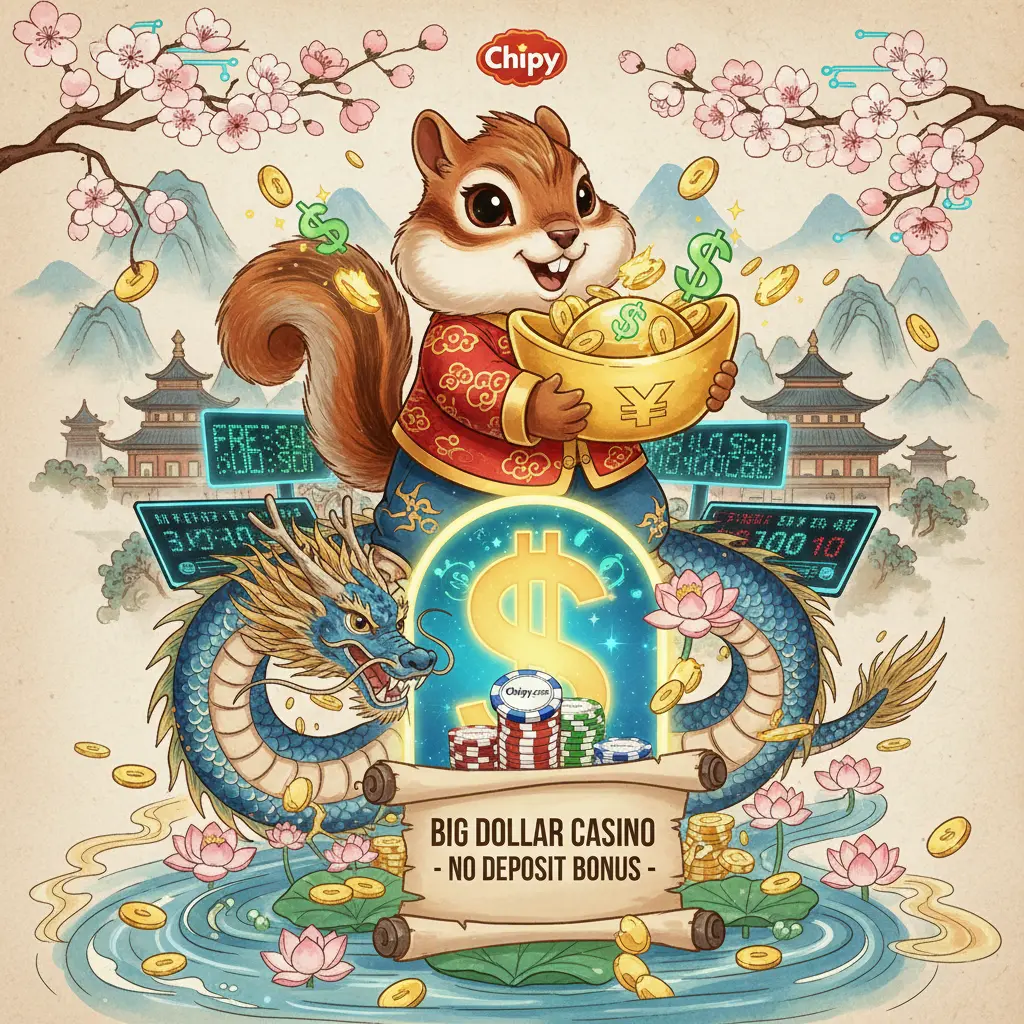 big dollar casino no deposit bonus - Chipy
