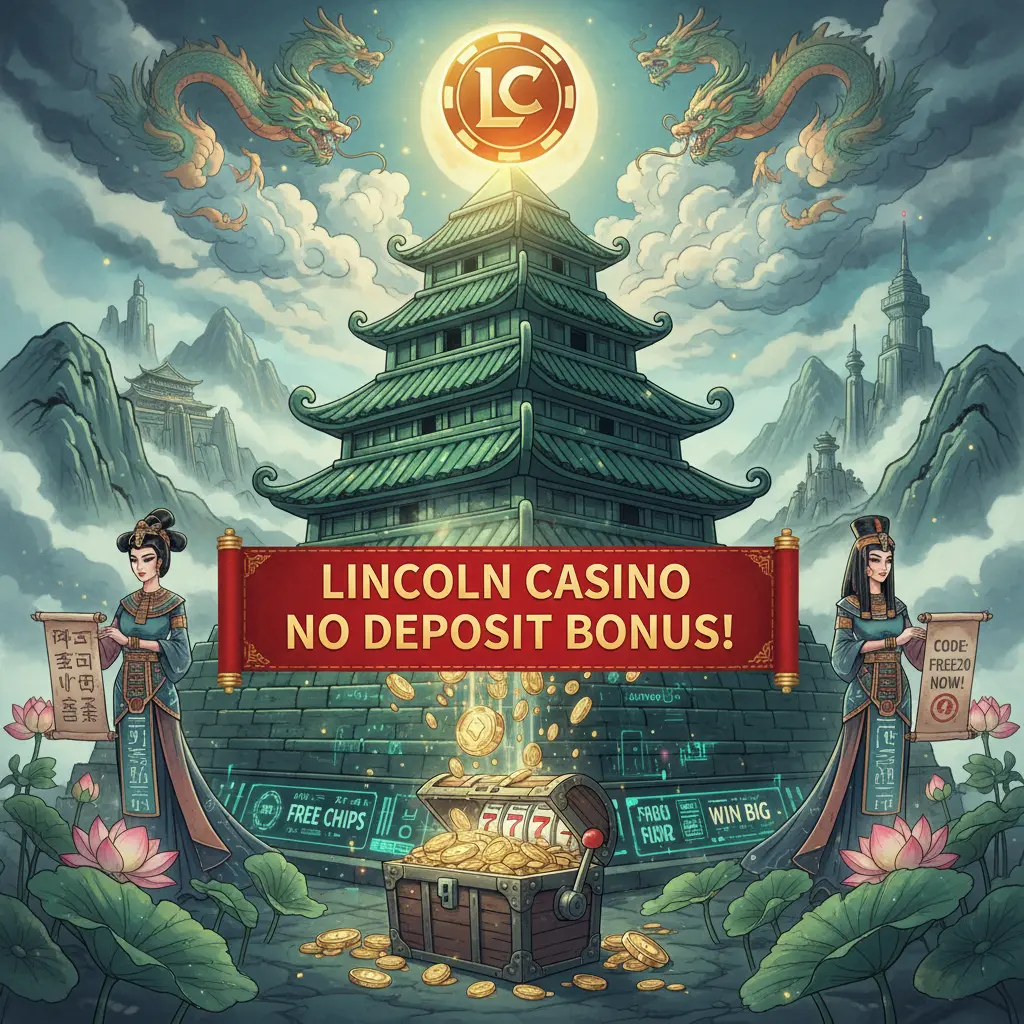 lincoln casino no deposit bonus - Cleopatra