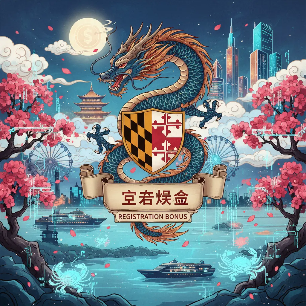 registreringsbonus - Maryland