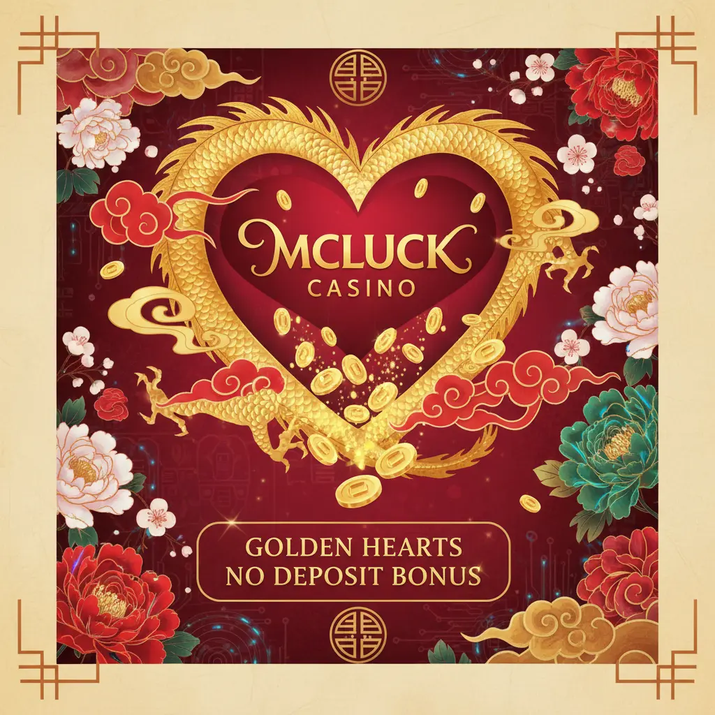 golden hearts casino no deposit bonus - McLuck