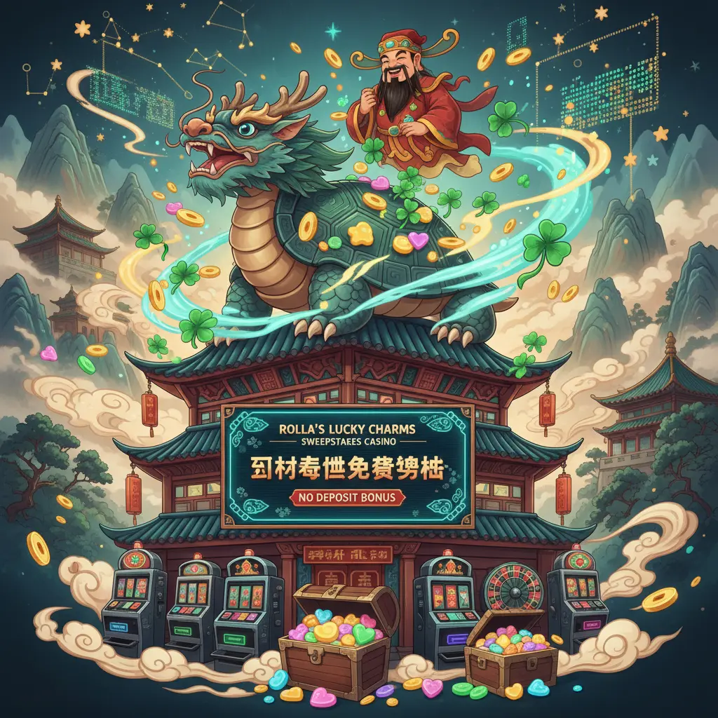 lucky charms sweepstakes casino no deposit bonus - Rolla