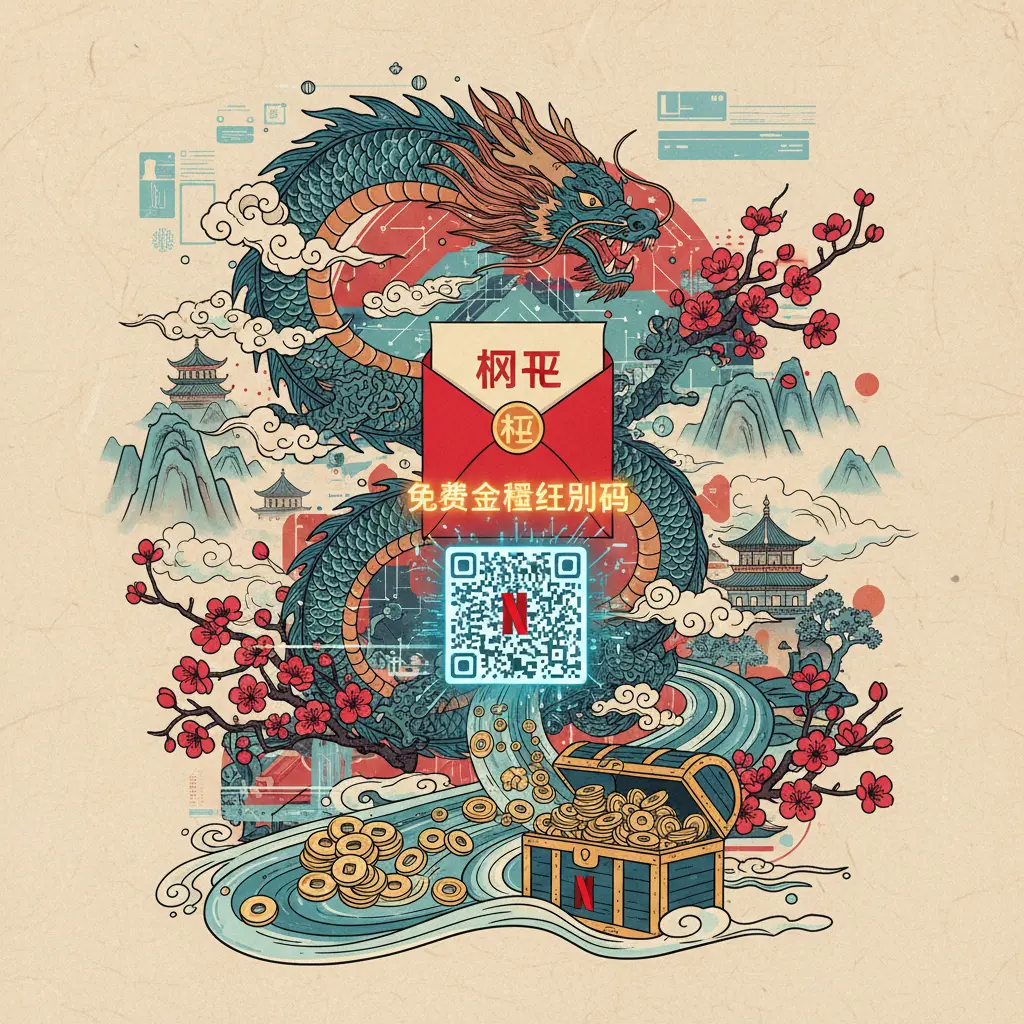 free cash bonus code - Netflix