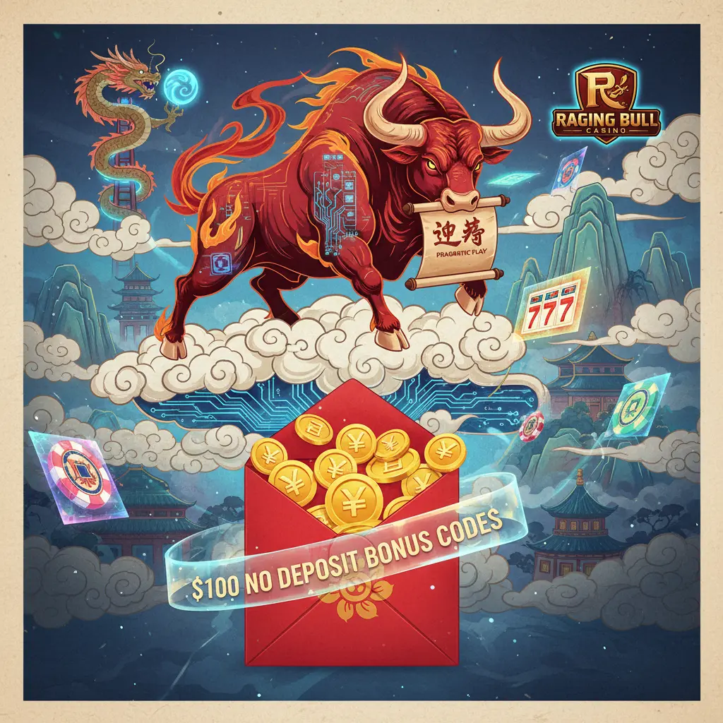 raging bull casino $100 no deposit bonus codes - Pragmatic