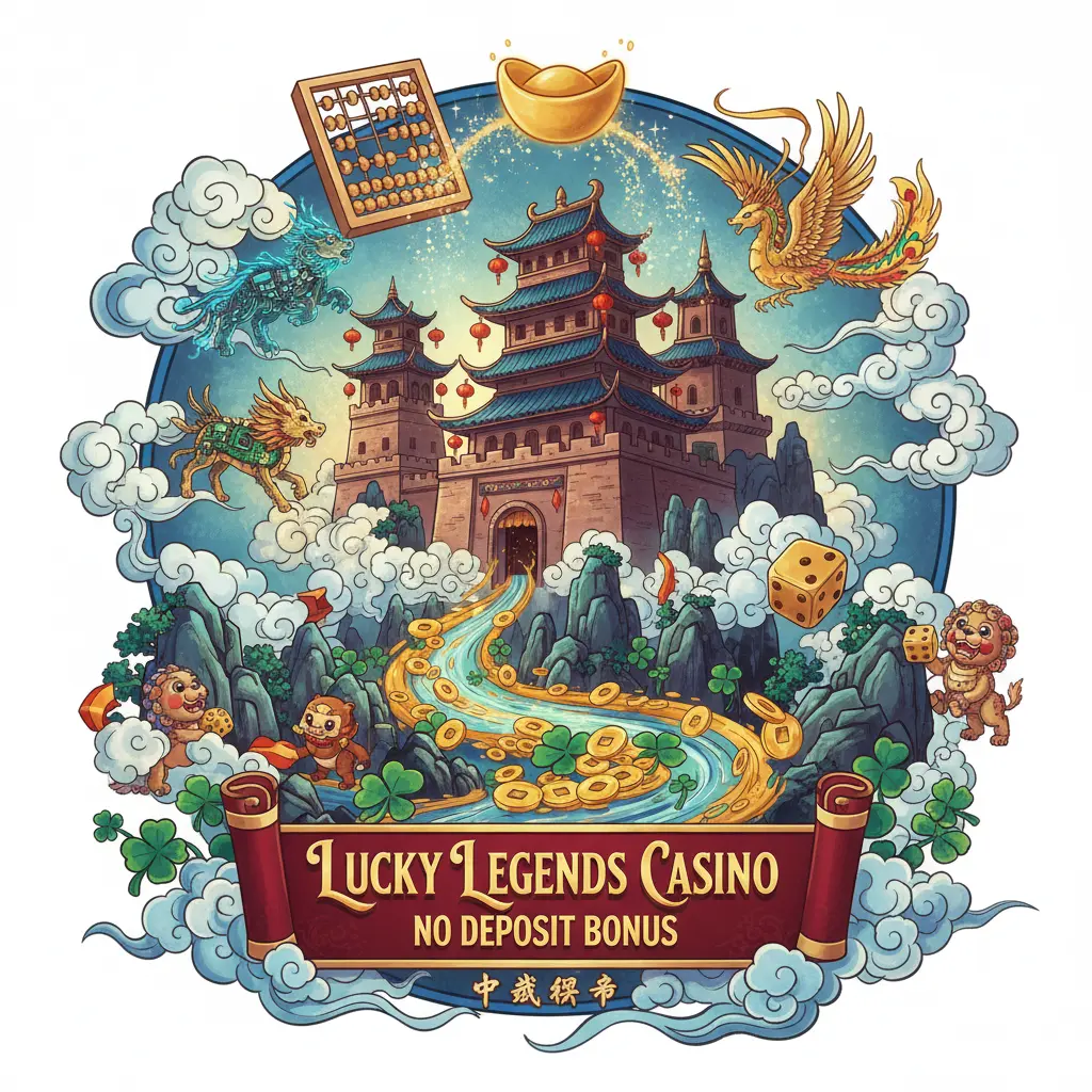 lucky legends casino no deposit bonus - Casino