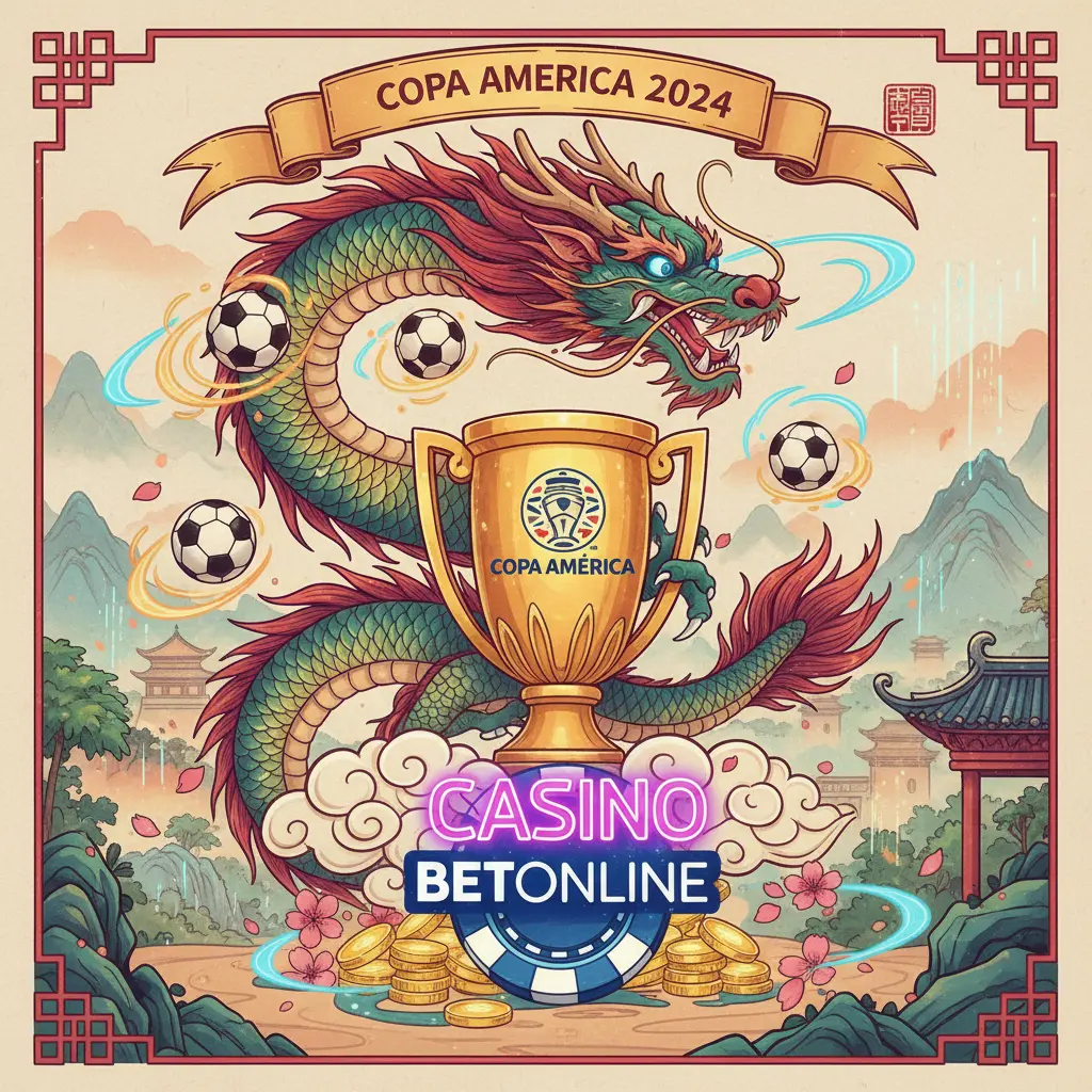 betonline casino bonus - America