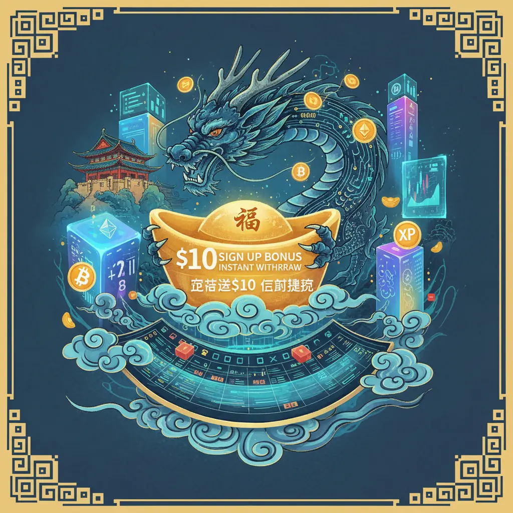 $10 sign up bonus instant withdraw - Cryptocurrencies