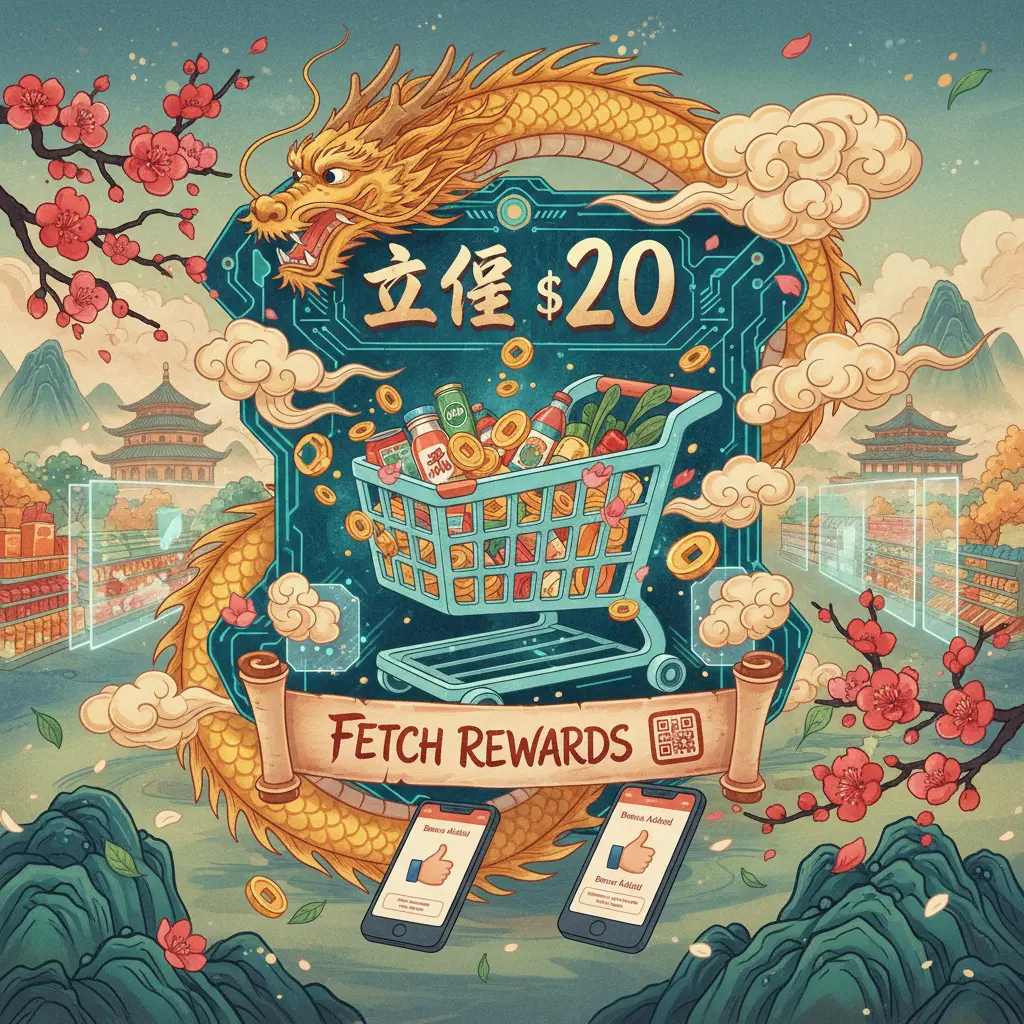 instant $20 sign up bonus - Rewards