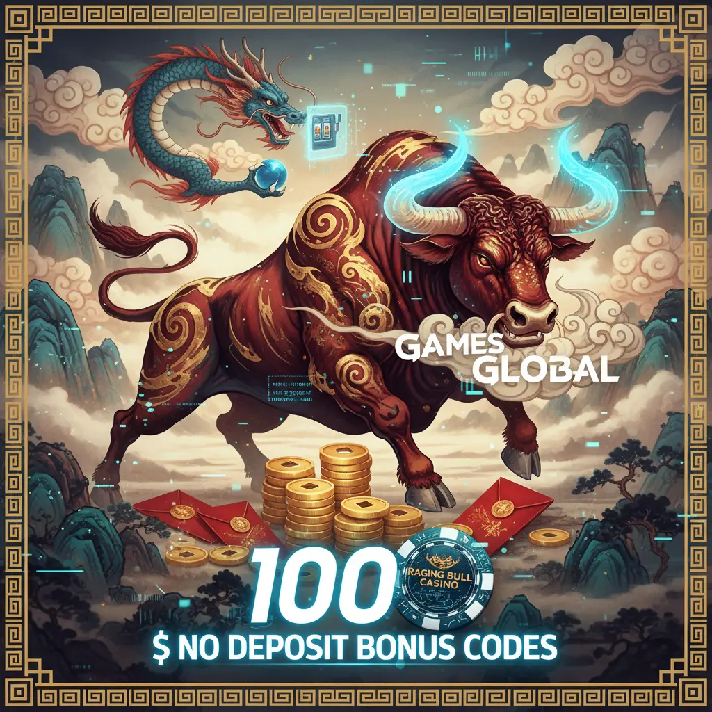 raging bull casino $100 no deposit bonus codes - Global