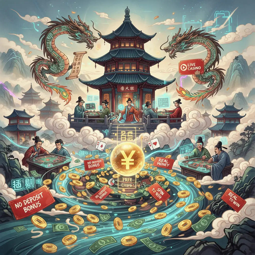 real money no deposit bonus - Casino